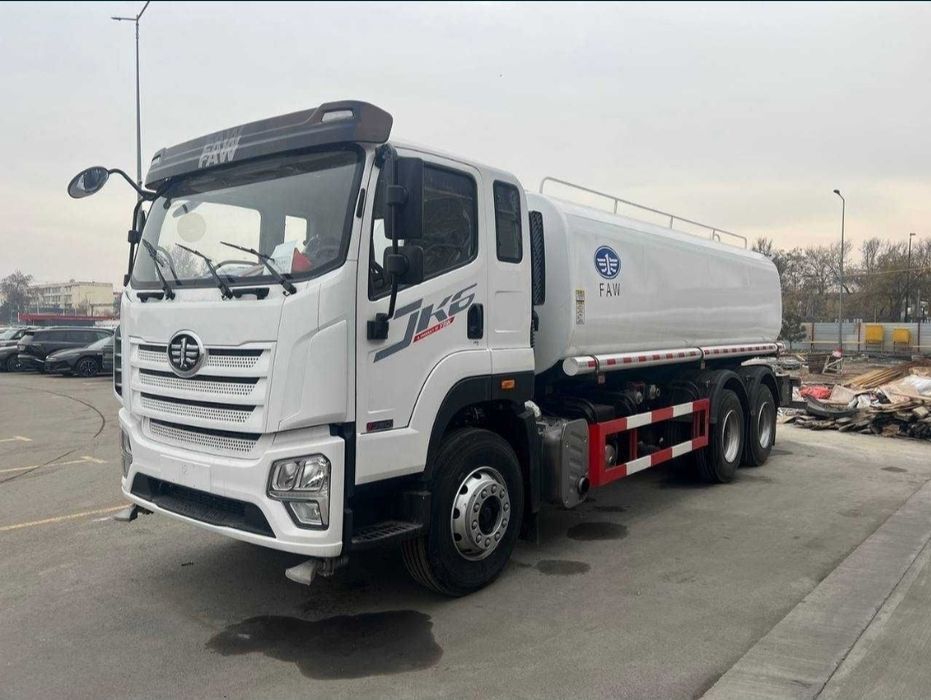 Faw Рефрижератор, Самосвал, Водовоз, Мусоровоз