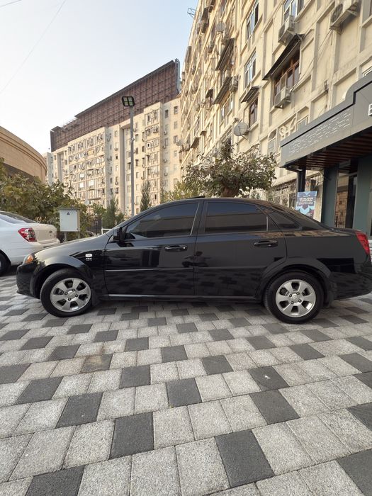 Gentra Full position 2018