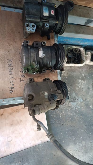 Компрессор кондиционера,Субару ,Хундай ,Мазда