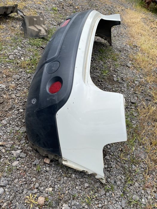 Задна броня Nissan Qashqai  2007-2010