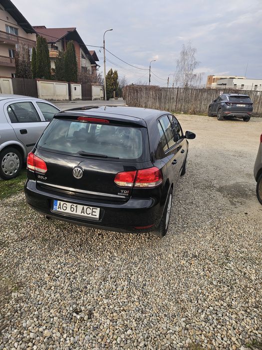 VOLKSWAGEN Golf 2011 — imagine 3