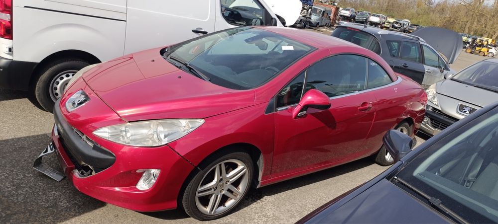 Peugeot 308CC 1.6/2.0HDi / 1.6i 2010г. на части