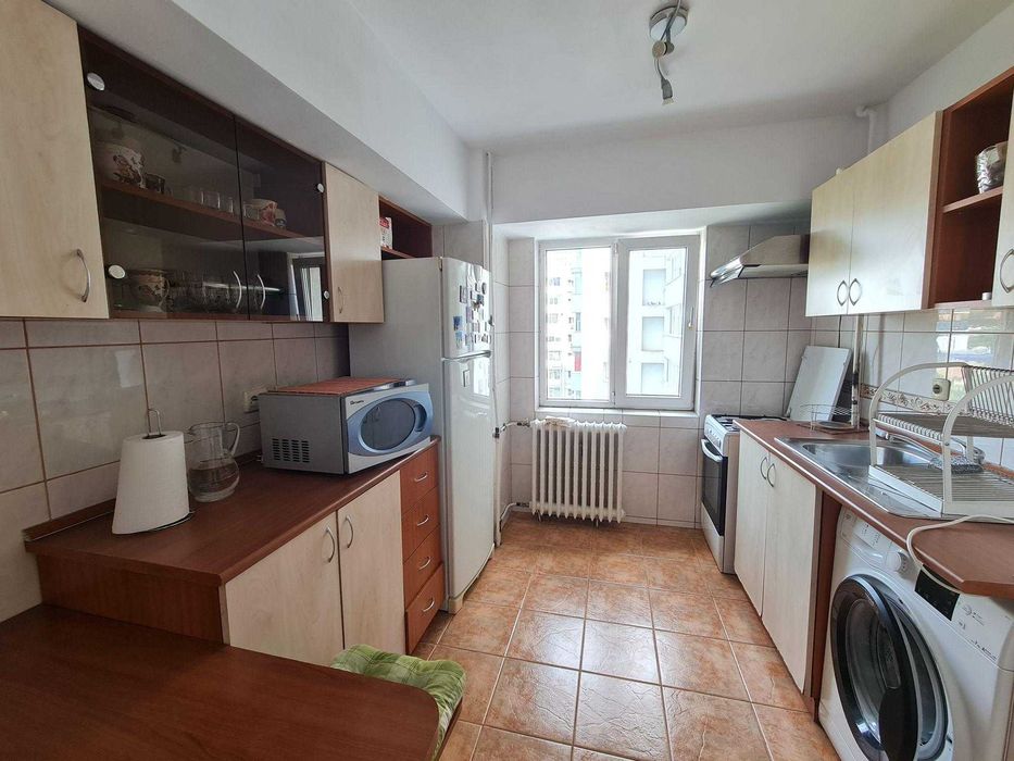 Apartament 2 camere Titulescu Victoriei renovat 7/10