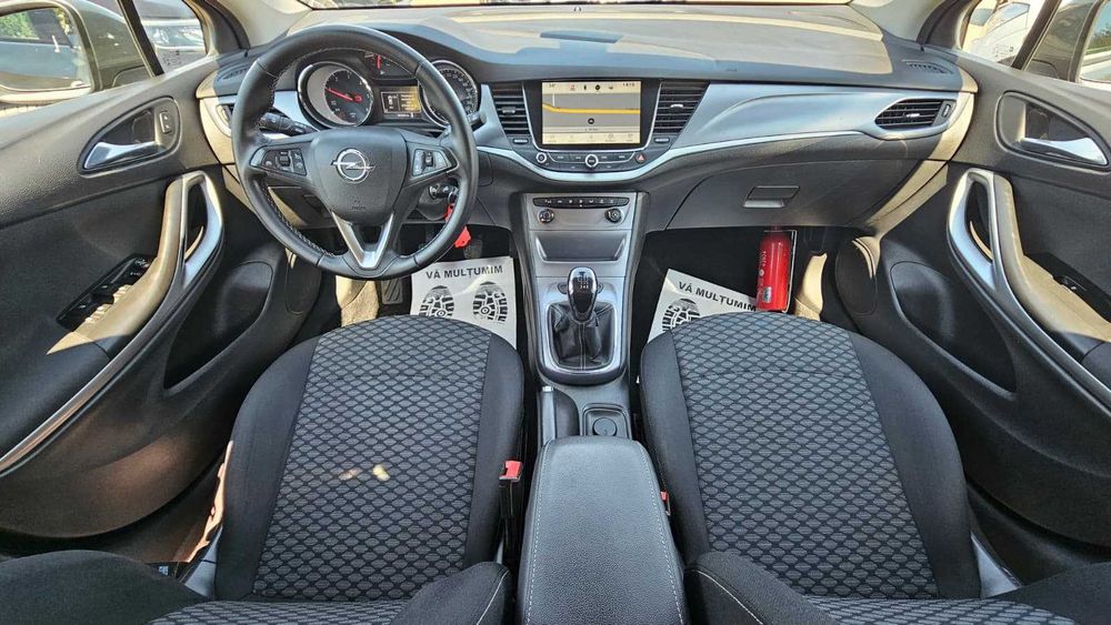 Opel ASTRA K 05.2018 1.6CDTI 110cp Manual / Navigatie Parktronic / Inmatriculat