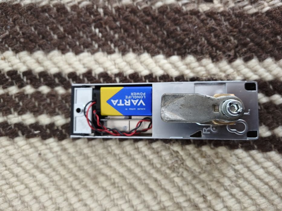 Yala / Cifru electronic seif Wittkopp (Cawi) cu tastatură – Funcțional (Cod 1234)