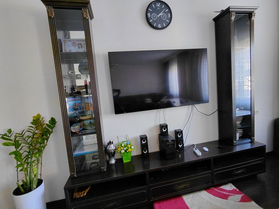 Гарнитур стенка хорошем состоянии