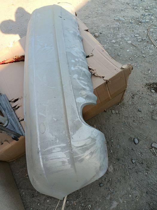 Продам бампер на Матиз