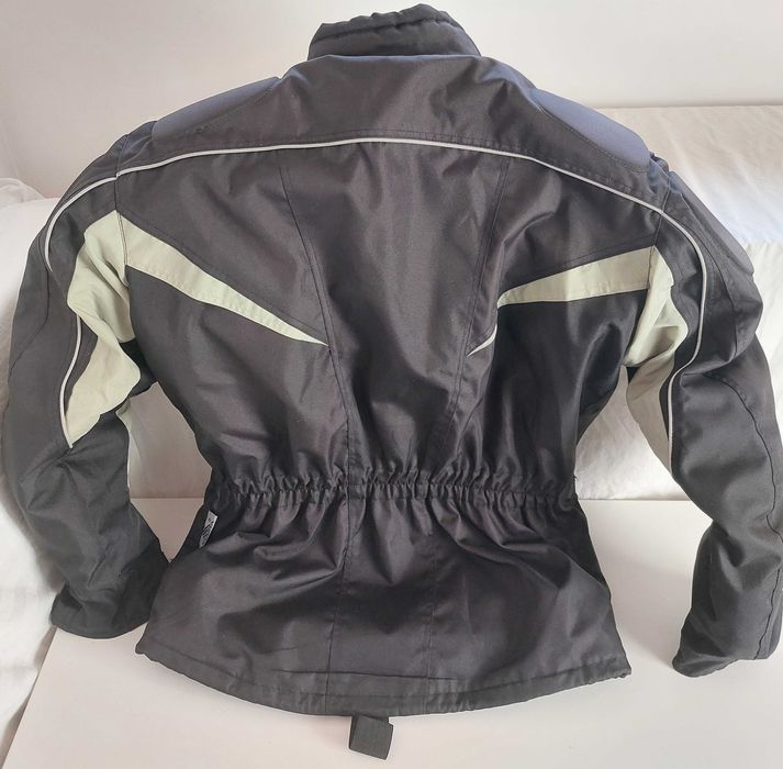 Geaca moto marca ROLEFF,marime L,cu protectii