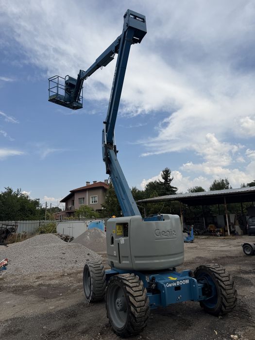 Вишка Genie Z45/25 4x4