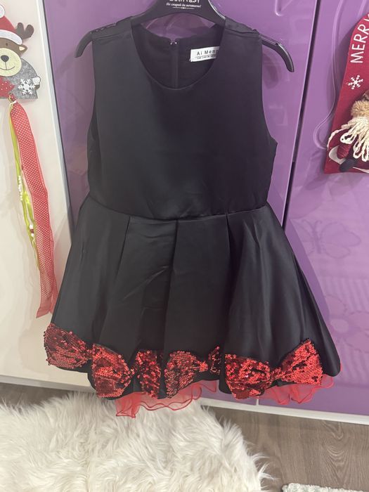 Коледни/oфициални детски рокли