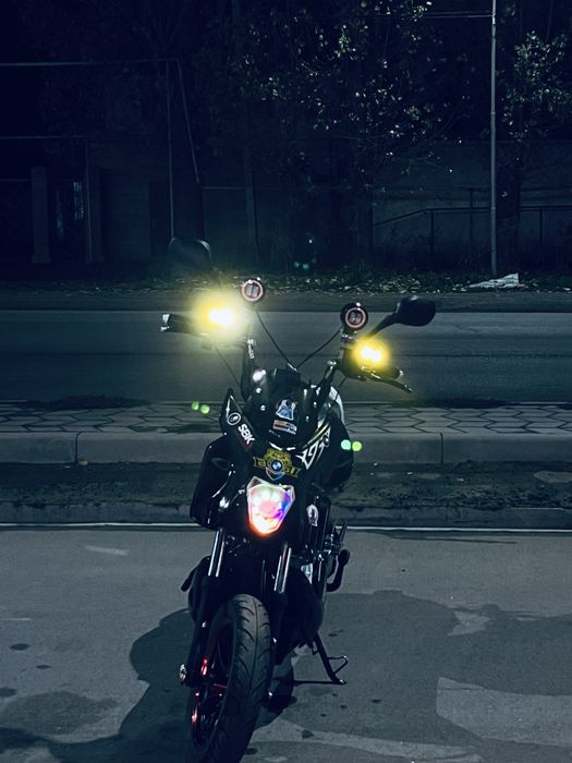 Продам скутер бағасын келісеміз обмен жоқ