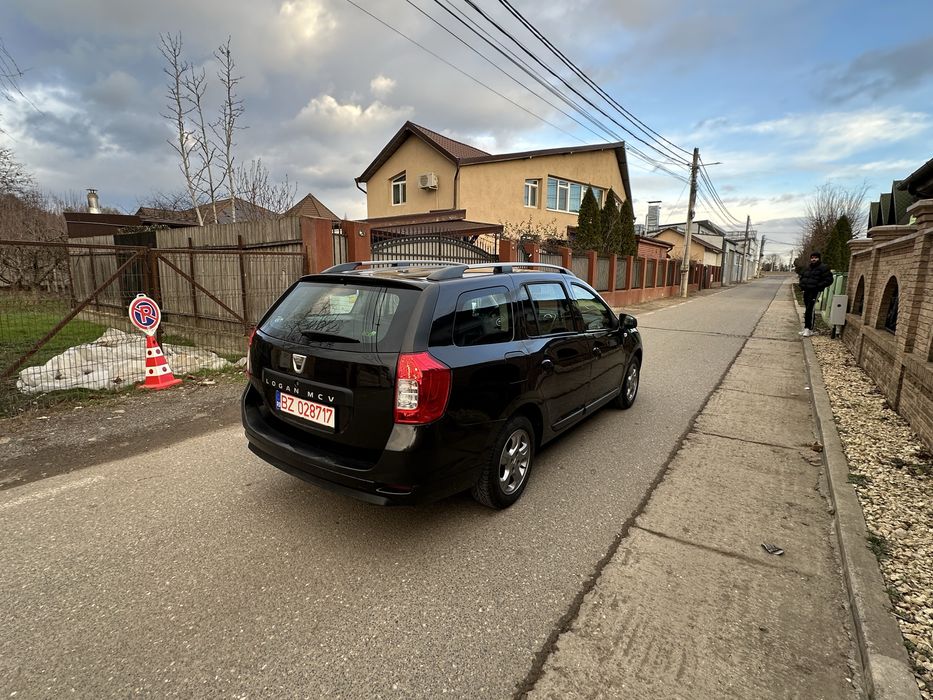 Dacia Logan MCV 1.5dci 2015