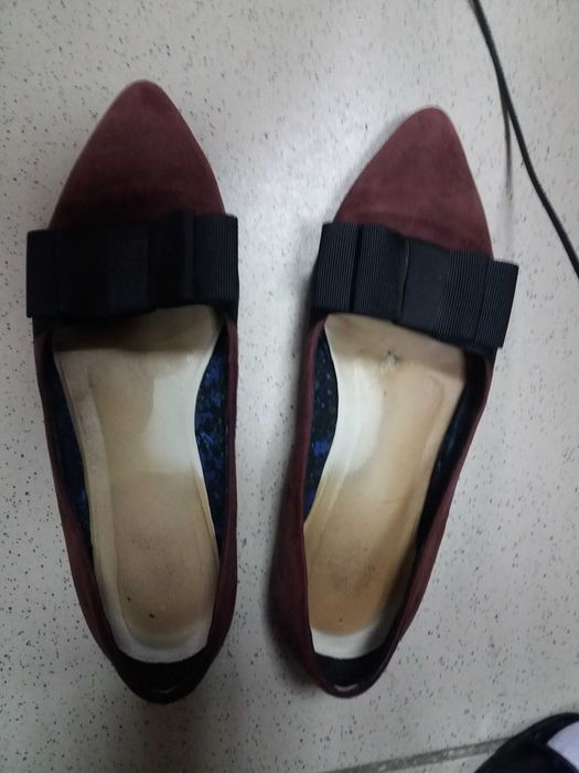Босоножки 35 балетки размер 34