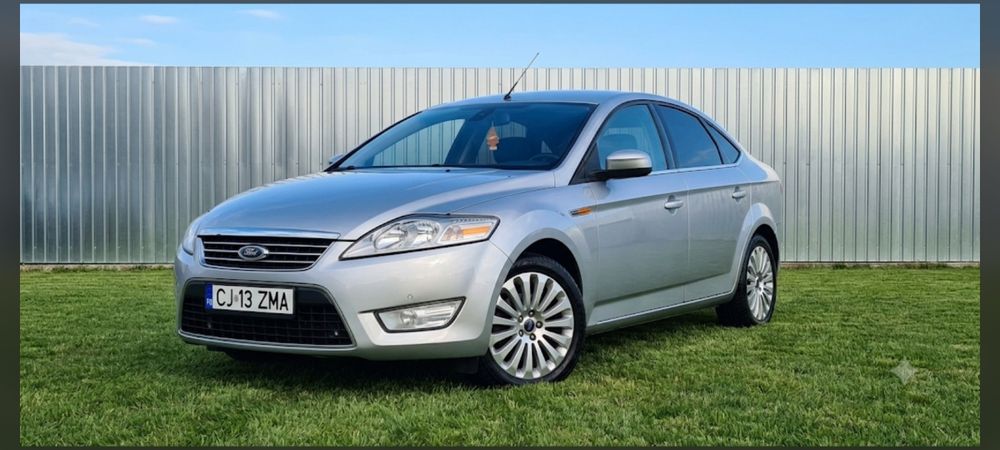 FORD Mondeo 2008 — imagine 2