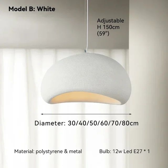 Модерни висящи светлини за трапезария, спалня, кафе лампа, хол