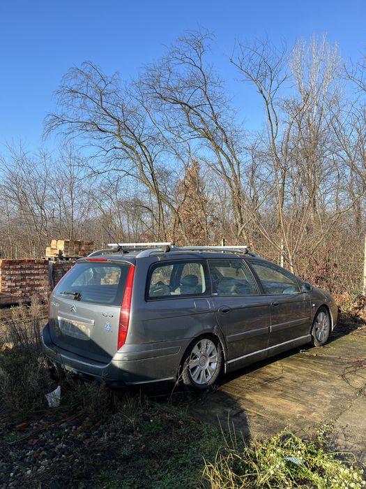 Dezmebrez Citroen C5 exclusive 2005