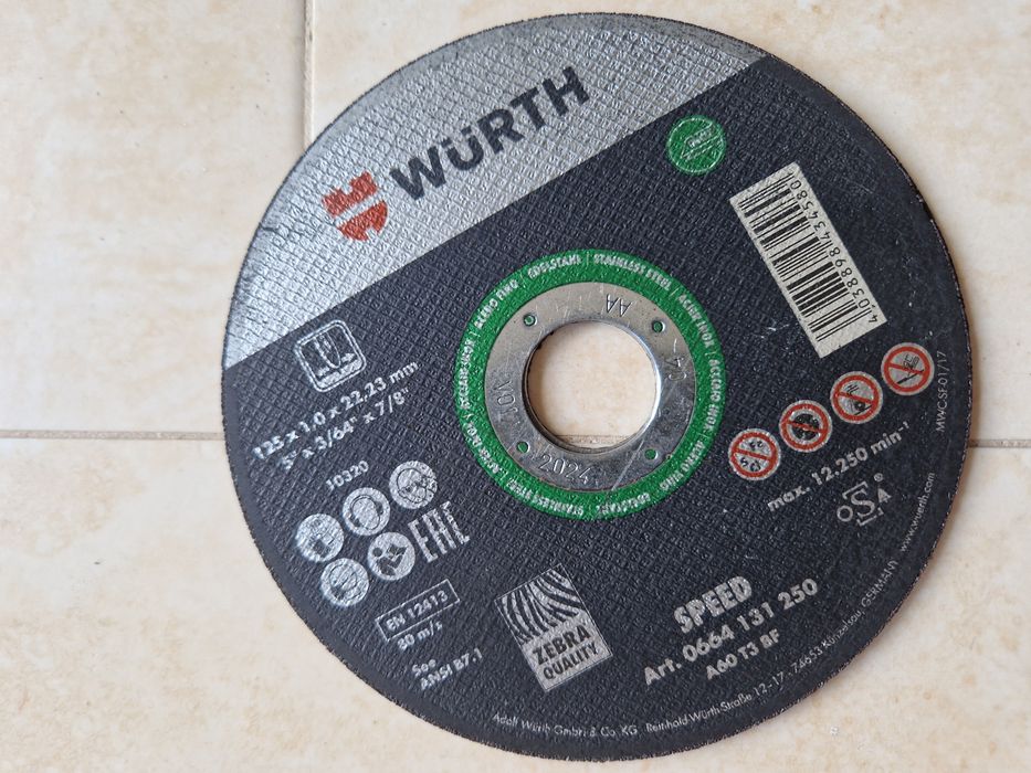 Metabo WQ - 1000  / polizor unghiular
