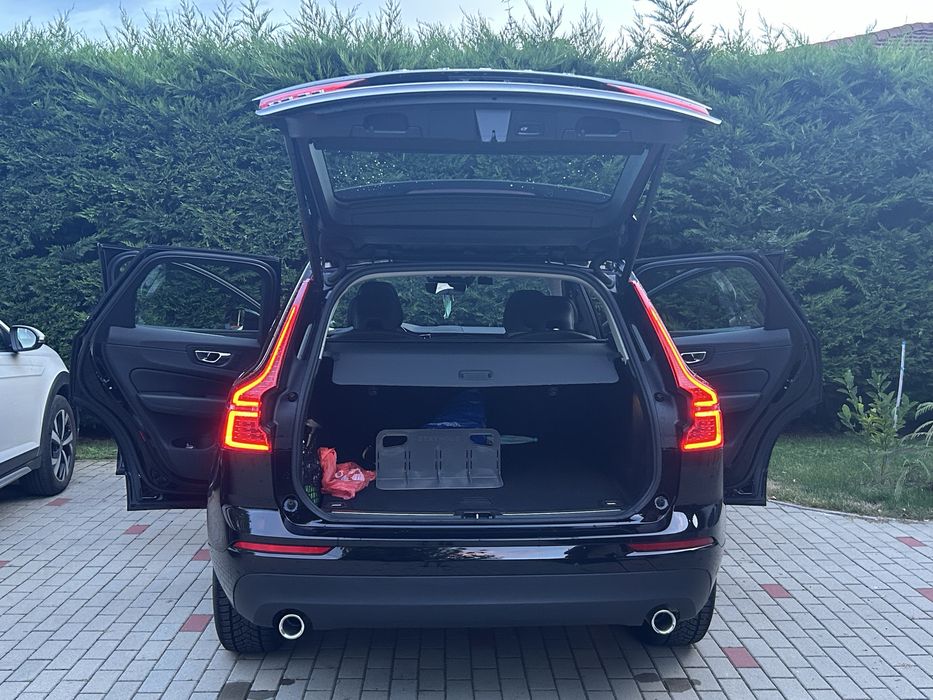 Volvo XC-60 -2020 - automat - tva deductibil inclus in pret