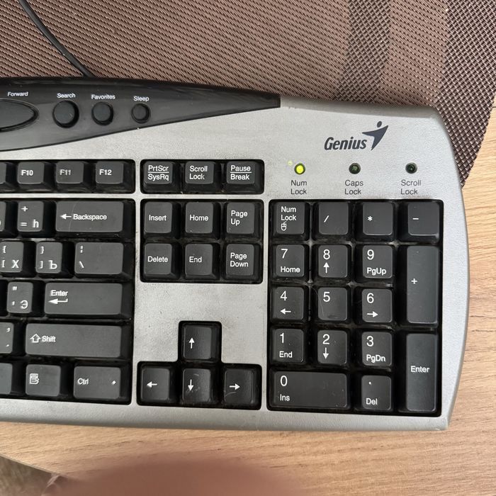 Монитор, процессор, коааиатура