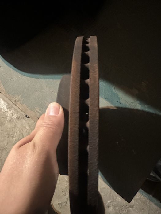 Опорный диск ЖМ оригинал на ласети жентра