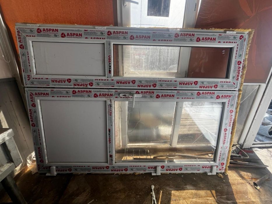 Пластиковые Двери