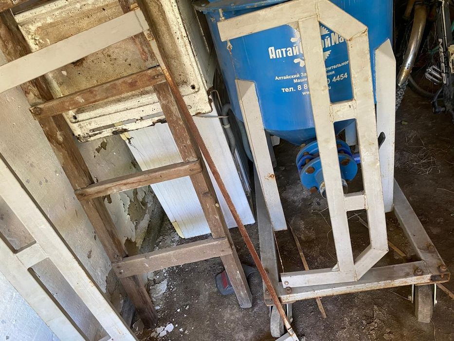 Газаблочный станок