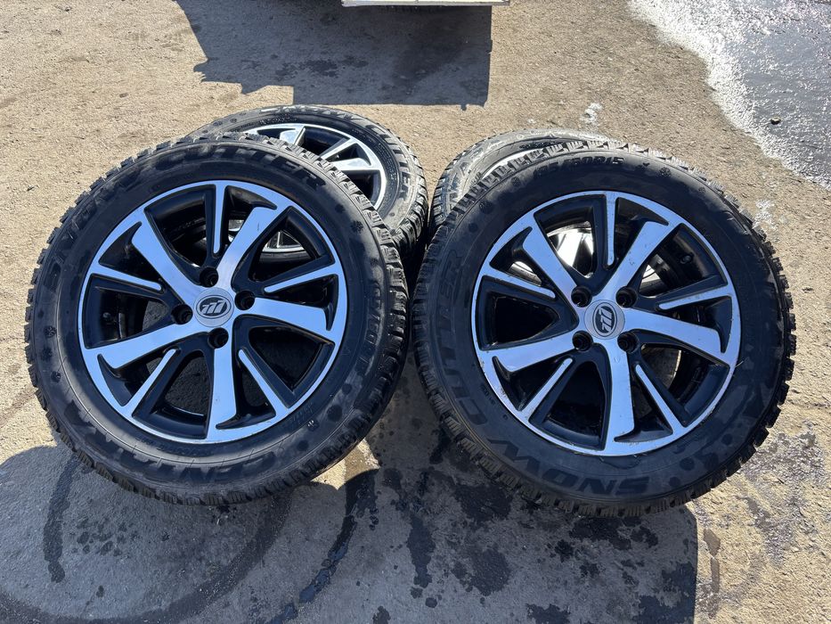 Диски на Lifan x50 (лифан х50)