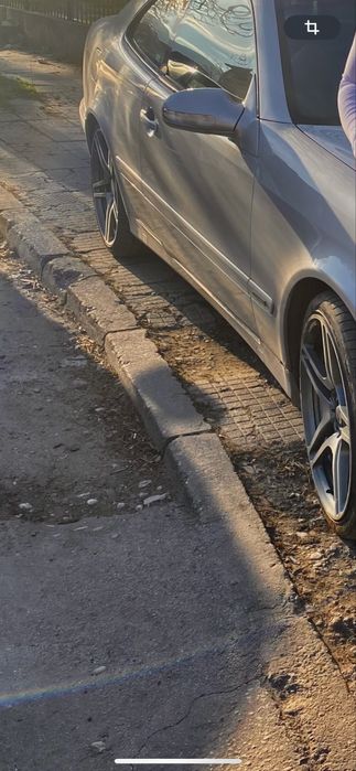 Джанти 5x112 Mercedes AMG