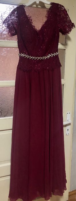 Rochie lungă Nouă cu eticheta