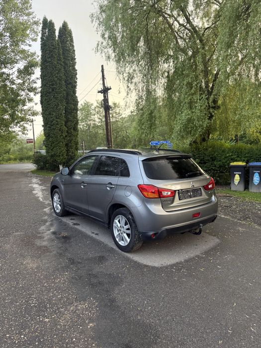 MITSUBISHI ASX 2013 — imagine 4