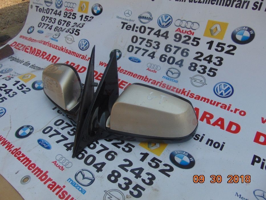 Oglinda BMW F07 Gt oglinzi electrice stanga dreapta electrice dezmembr