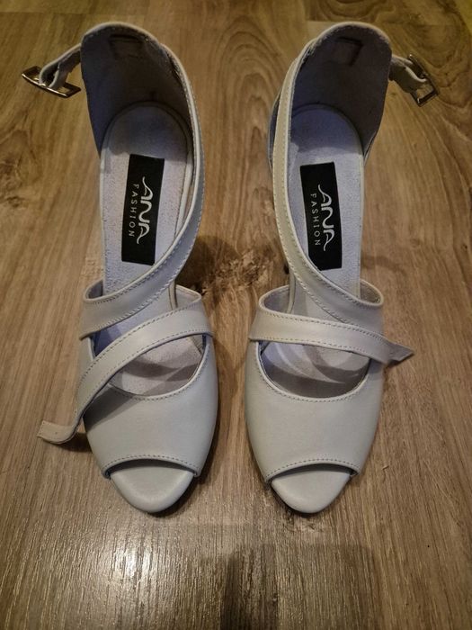 Sandale Ana Fashion din piele nr 35