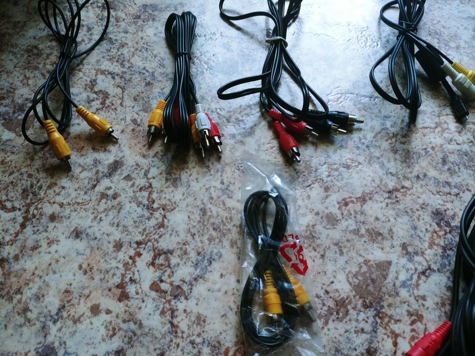 Продаю кабеля колокольчики