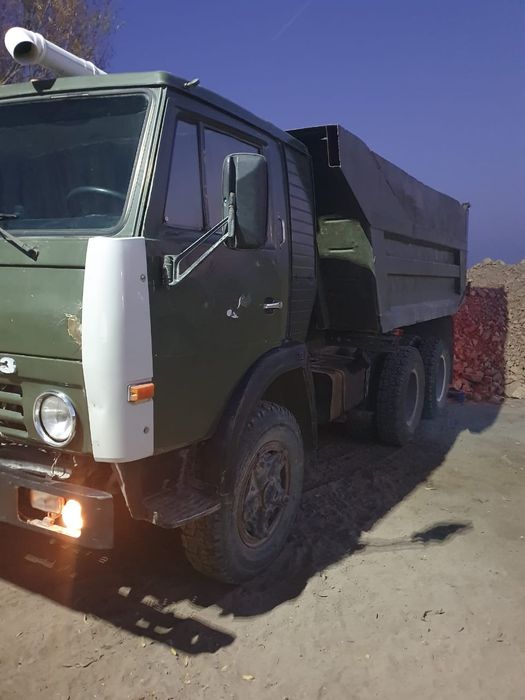 Продам камаз 5320