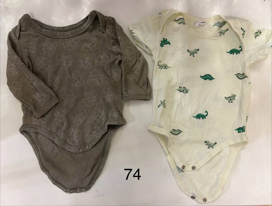 Одежда для девочек 6 мес до 1 года