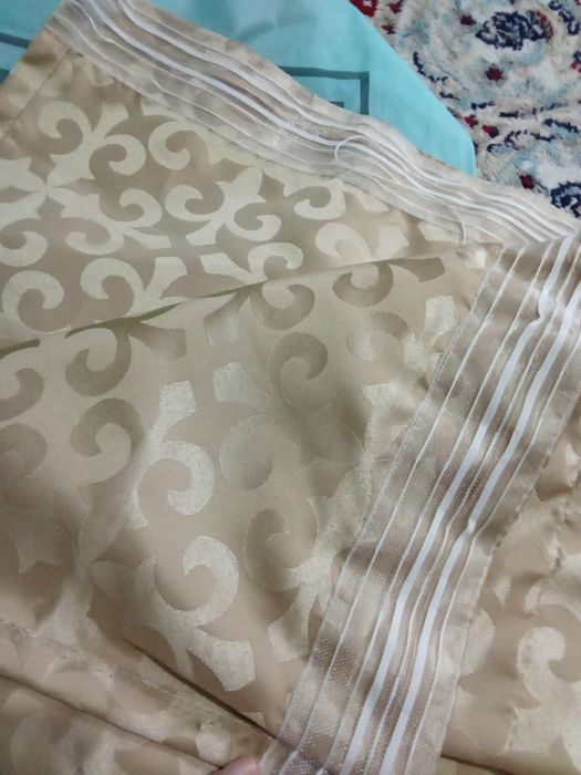 Продам новые шторы