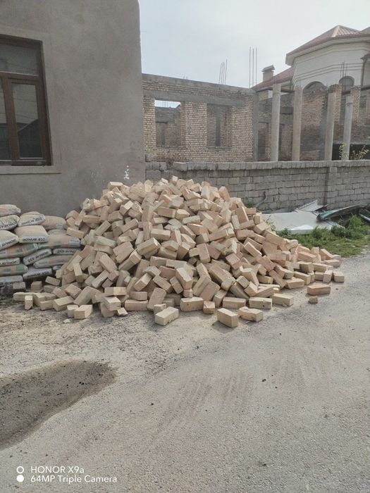 Gish yetkazip beramiz