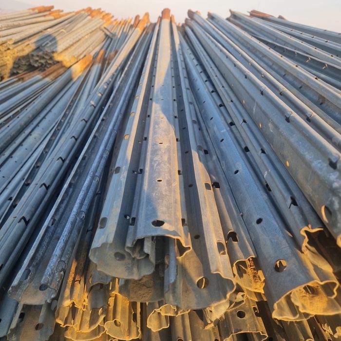 Spalieri metalici galvanizati