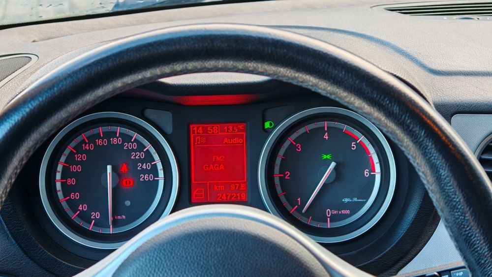 Alfa Romeo 159 SW 1.9 JTDm