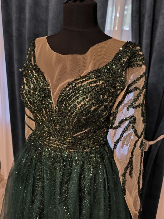 Rochie superbă de seara, firma Dimond,mărime 36