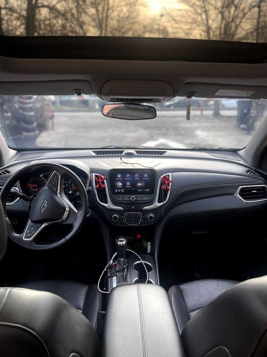 Equinox 2020 American 2