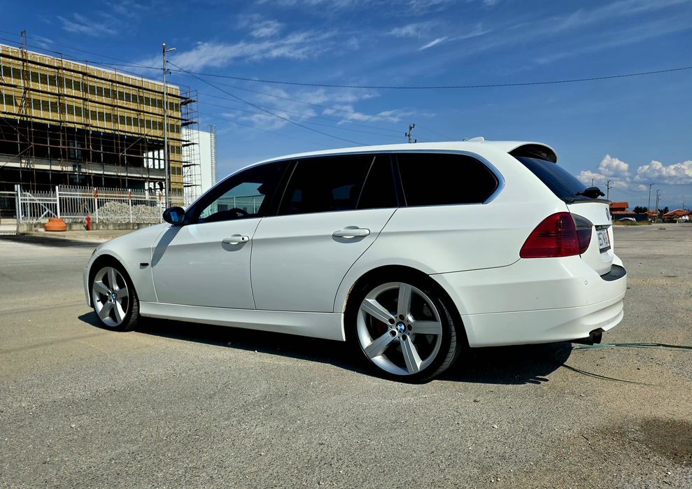 BMW 325 хi автомат
