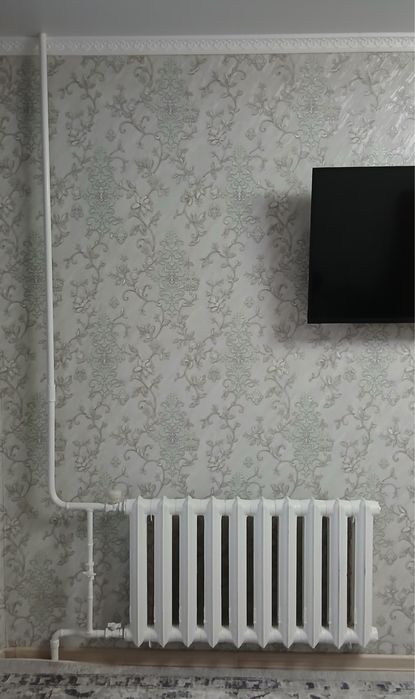 Продам Чугунные батареи Реставрация