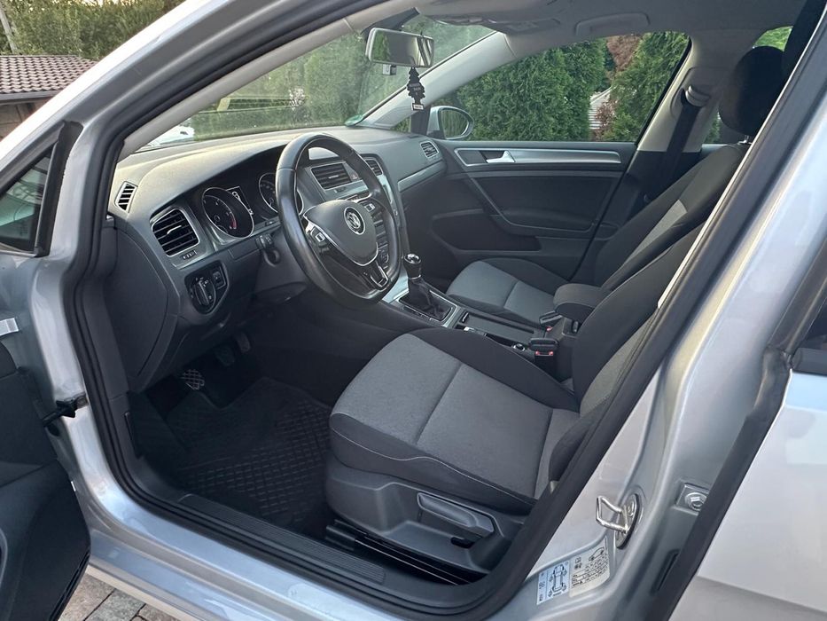 VW Golf VII 2016 - 1.6 diesel - RATE fara Avans