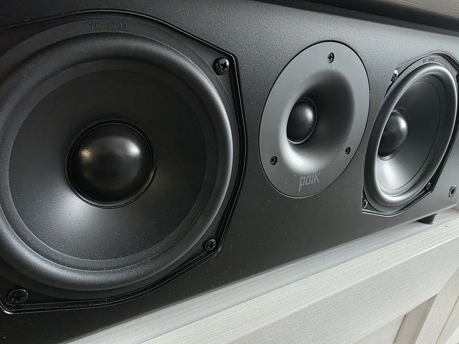 Boxa centru Polk T30 ca noua
