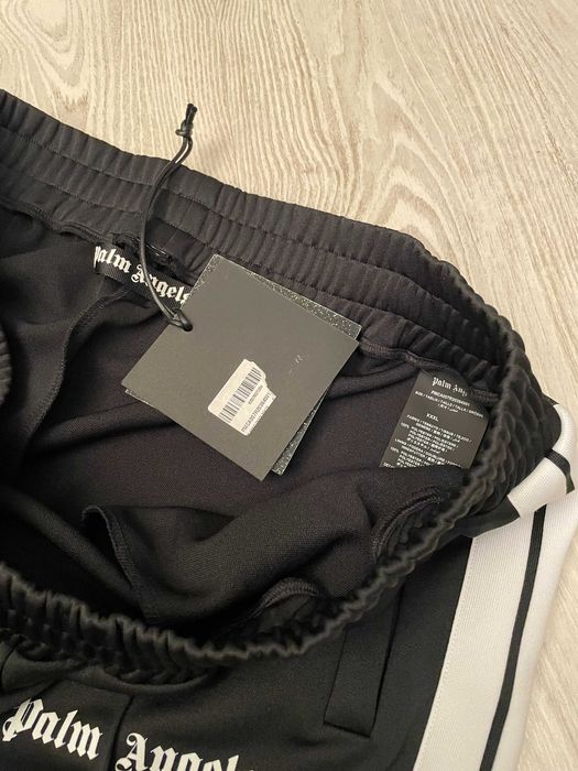 Palm Angels pantaloni trening 2XL-3XL sau XXXL, retail 445 euro