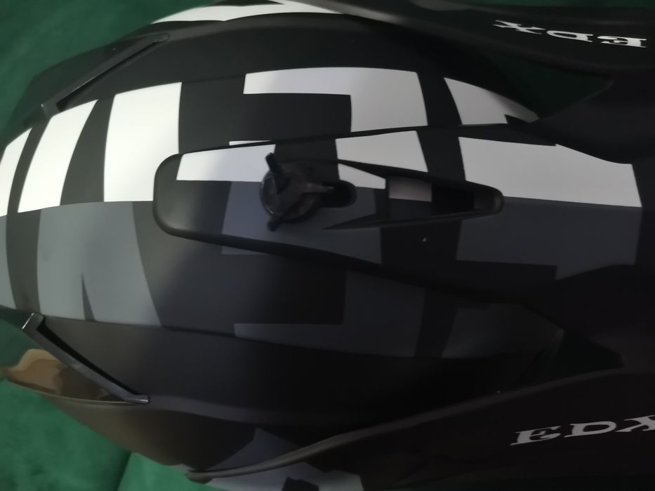 Cască trotineta/motocicleta noua L