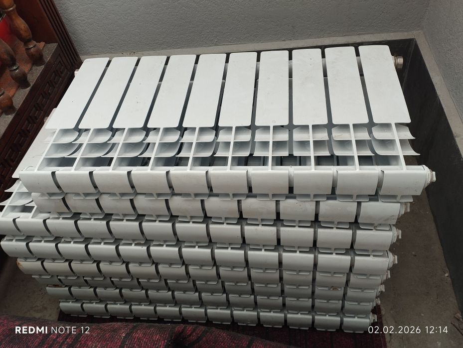 40 см лик регистр сотилади биметал сифатли