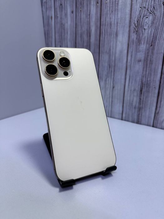 Iphone 16 pro max 256gb 93%/РАССРОЧКА/ СТ 63809