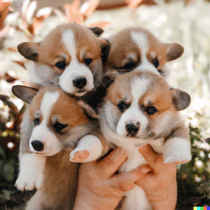 Редчайшие корги королевских кровей от лучшего питомника Евразии